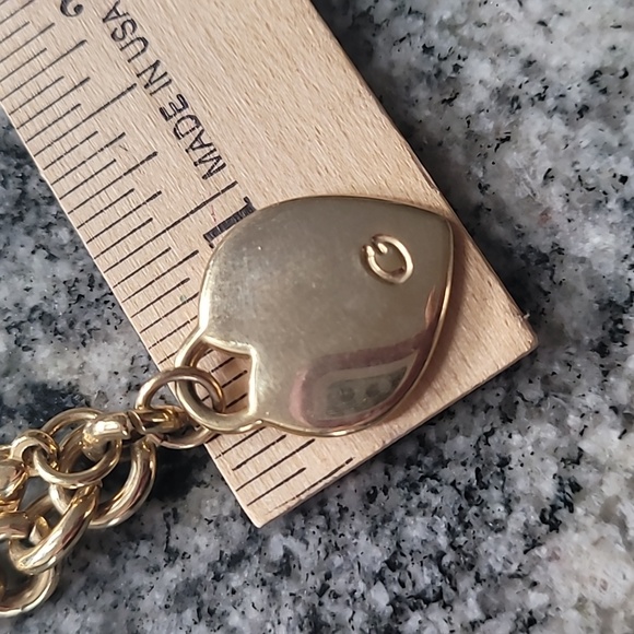 Vintage Heart Necklace - Picture 6 of 16